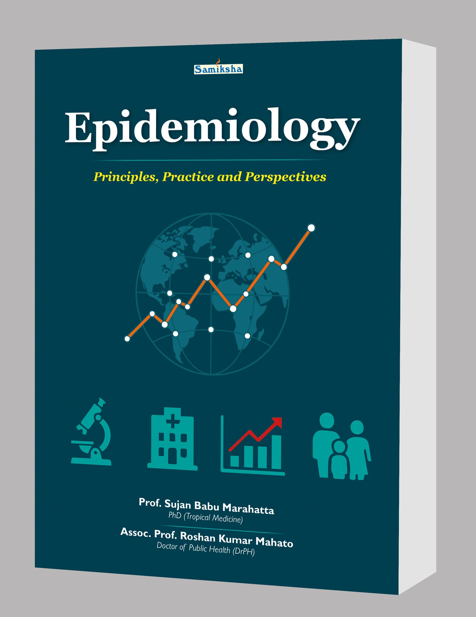 Epidemiology: Principles, Practice and Perspectives | Samiksha